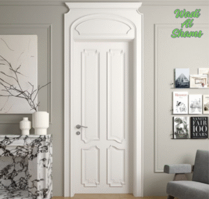 Flush Wood Doors wadi alshams