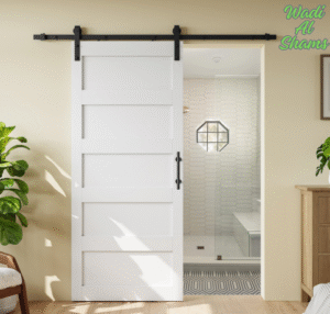 Sliding Barn Door Wadi AL Shams Interior Design