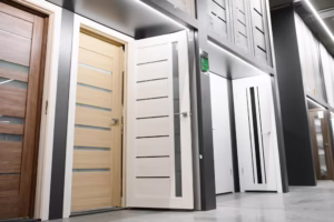 Custom Made doors